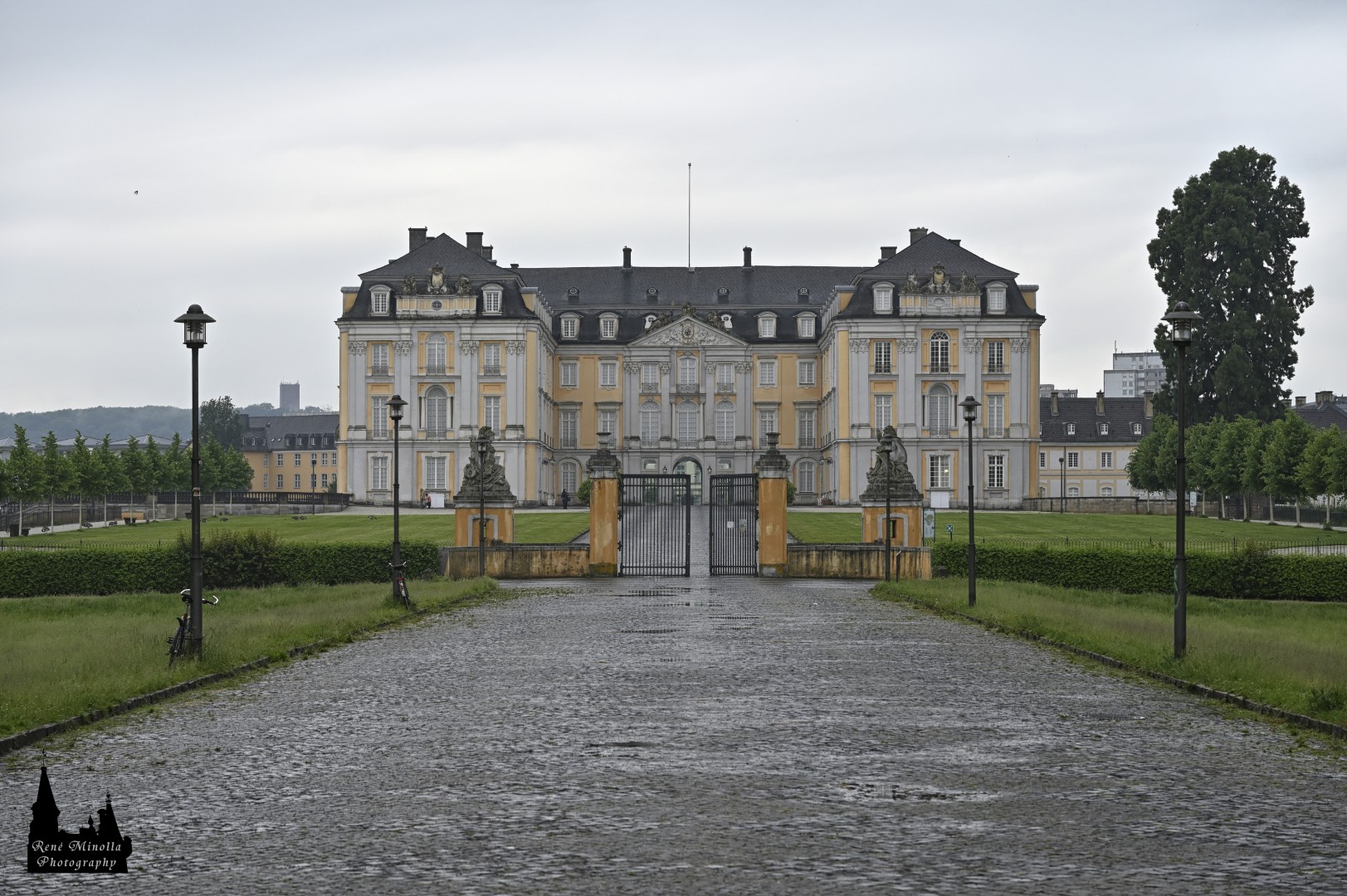Schloss Augustusburg, Brühl, NRW